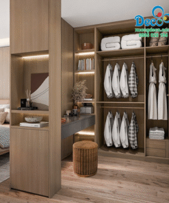 Tủ quần áo DTA115