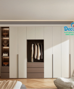 Tủ quần áo Deco DTA100