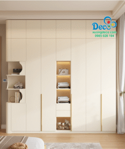 Tủ quần áo Deco DTA102