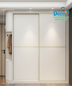 Tủ quần áo Deco DTA104