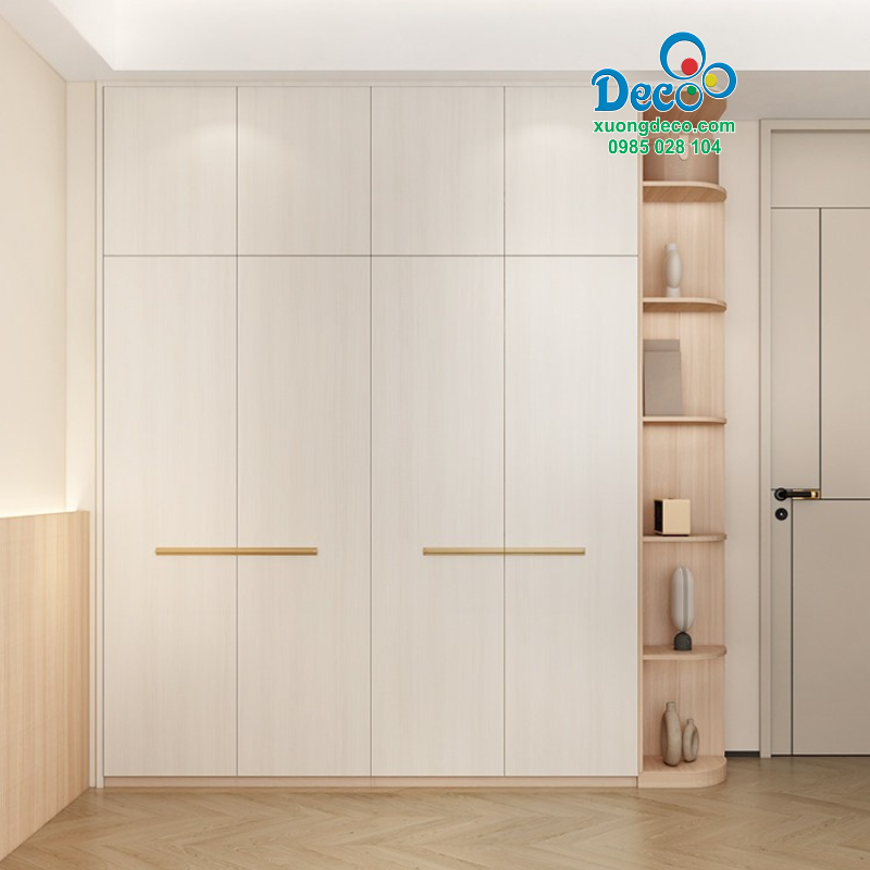 Tủ quần áo Deco DTA105