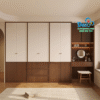 Tủ quần áo Deco DTA107