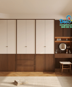 Tủ quần áo Deco DTA107