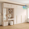 Tủ quần áo Deco DTA108