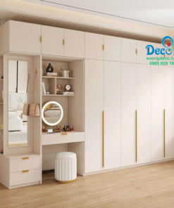 Tủ quần áo Deco DTA108