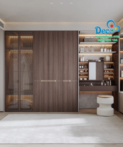 Tủ quần áo Deco DTA110