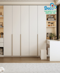 Tủ quần áo Deco DTA113
