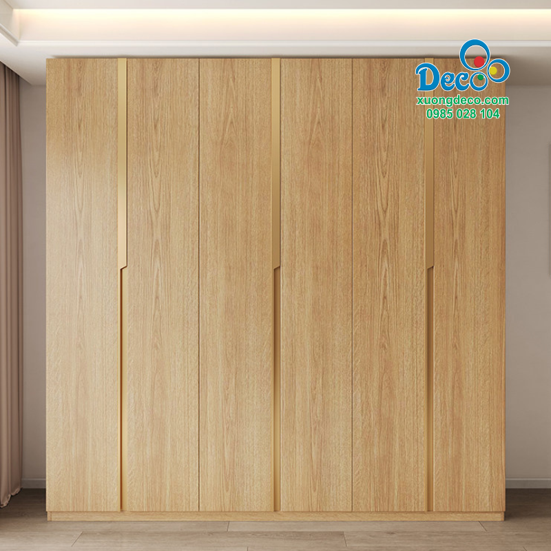 Tủ quần áo Deco DTA114