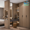 Tủ quần áo Deco DTA115