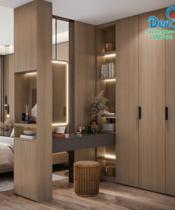Tủ quần áo Deco DTA115
