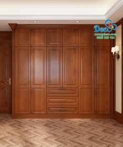 Tủ quần áo Deco DTA116