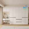 Tủ quần áo Deco DTA117