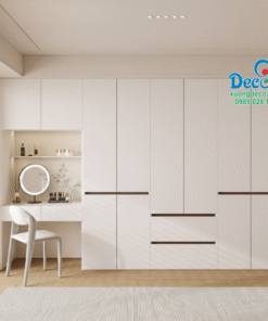 Tủ quần áo Deco DTA117