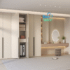 Tủ quần áo Deco DTA118