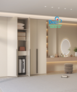 Tủ quần áo Deco DTA118