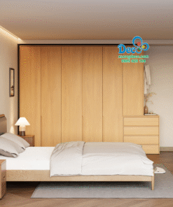 Tủ quần áo Deco DTA119