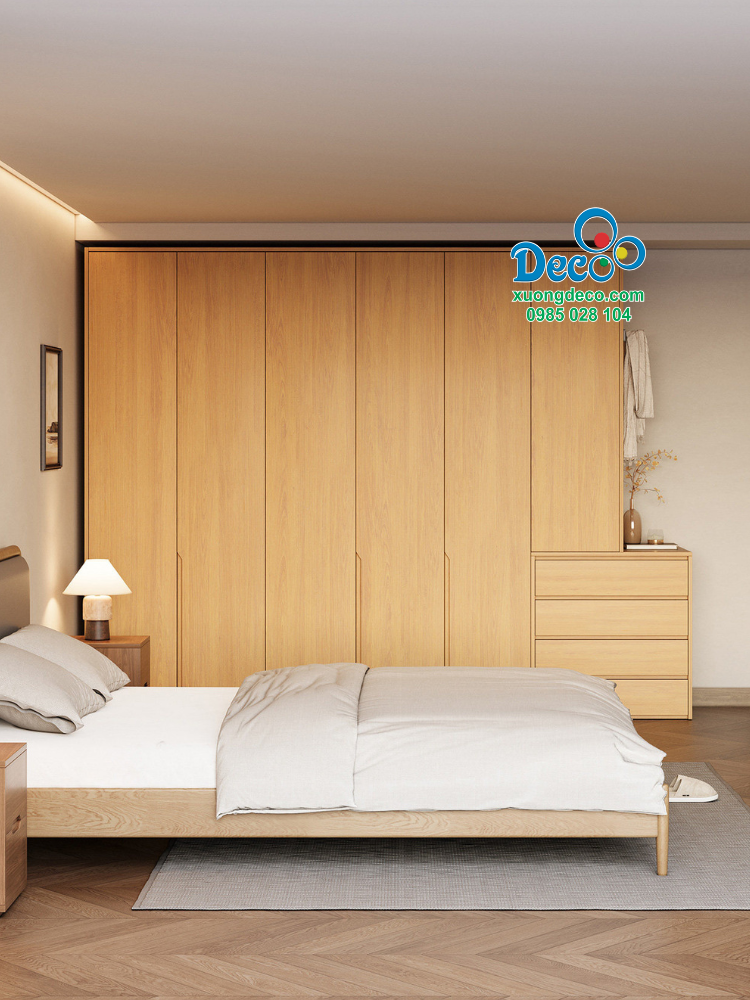 Tủ quần áo Deco DTA119
