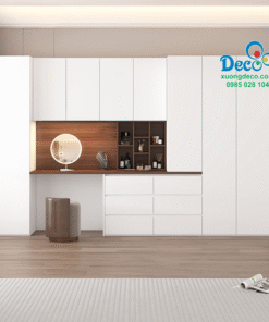 Tủ quần áo Deco DTA120