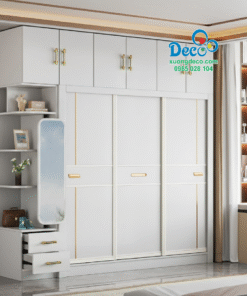 Tủ quần áo Deco DTA121