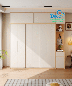 Tủ quần áo Deco DTA123