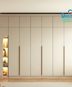 Tủ quần áo Deco DTA124