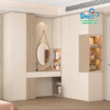 Tủ quần áo Deco DTA125