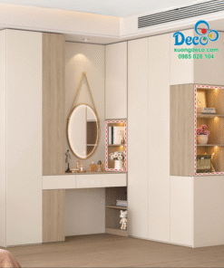 Tủ quần áo Deco DTA125