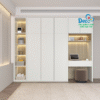 Tủ quần áo Deco DTA126