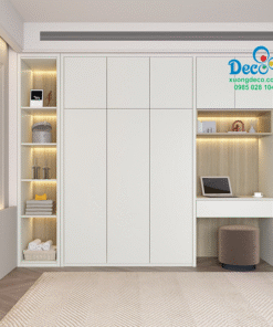 Tủ quần áo Deco DTA126
