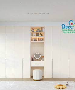 Tủ quần áo Deco DTA127