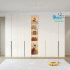 Tủ quần áo Deco DTA128
