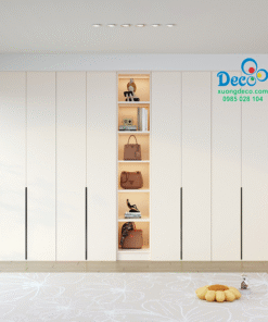 Tủ quần áo Deco DTA128