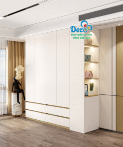 Tủ quần áo Deco DTA130