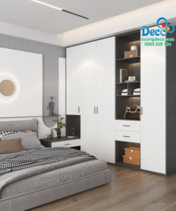 Tủ quần áo Deco DTA131