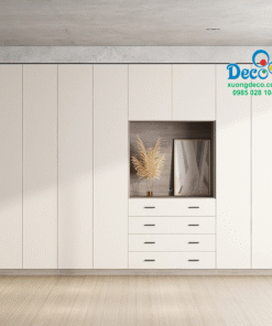 Tủ quần áo Deco DTA132