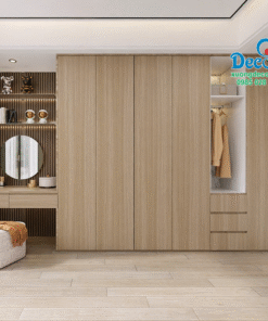 Tủ quần áo Deco DTA133