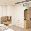 Tủ quần áo Deco DTA91