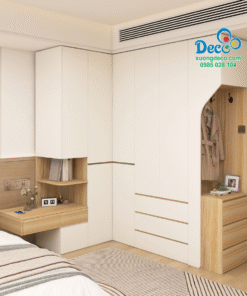 Tủ quần áo Deco DTA91