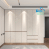 Tủ quần áo Deco DTA93