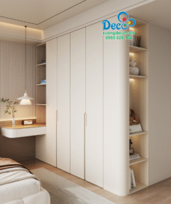 Tủ quần áo Deco DTA94