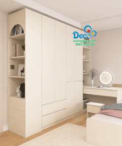 Tủ quần áo Deco DTA97