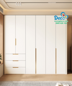 Tủ quần áo Deco DTA99