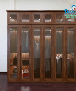Tủ quần áo Deco DTK155