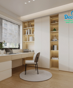 Tủ quần áo cánh gỗ đẹp hiện đại