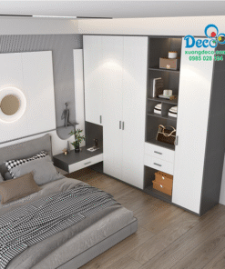 Tủ quần áo hiện đại