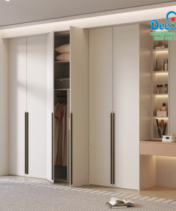Tủ quần áo tích hợp bàn trang điểm