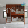 Giường tầng cho bé DGB99