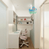 Giường tầng cho bé Deco DGB101