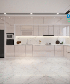 Không gian bếp tiện nghi tinh tế