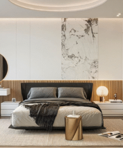 Thiết kế phòng ngủ cao cấp